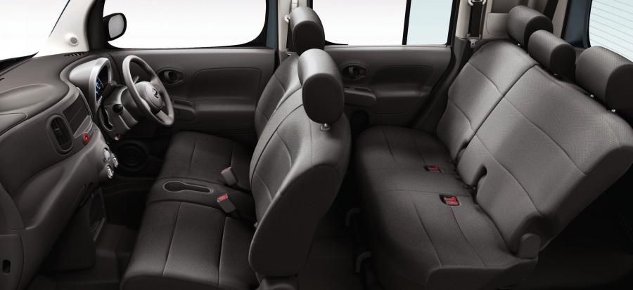  Nissan Cube 2009 года  (фото 19 из 137)